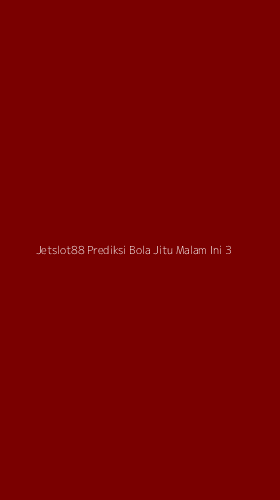 Tampilan Antarmuka Aplikasi Jetslot88 Prediksi Bola Jitu Malam Ini - 3