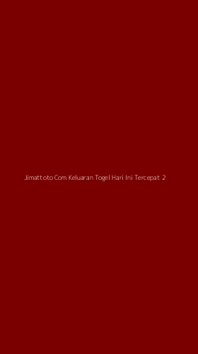 Tampilan Antarmuka Aplikasi Jimattoto Com Keluaran Togel Hari Ini Tercepat - 2