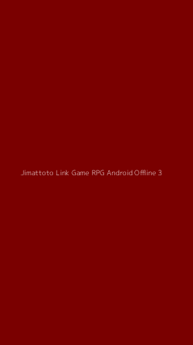 Tampilan Antarmuka Aplikasi Jimattoto Link Game Rpg Android Offline - 3