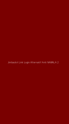 Tampilan Antarmuka Aplikasi Jimbaslot Link Login Alternatif Anti Nawala - 2