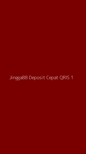 Tampilan Antarmuka Aplikasi Jingga88 Deposit Cepat Qris - 1