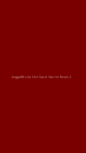 Tampilan Antarmuka Aplikasi Jingga88 Link Slot Gacor Hari Ini Resmi - 2