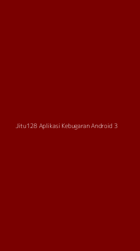 Tampilan Antarmuka Aplikasi Jitu128 Aplikasi Kebugaran Android - 3