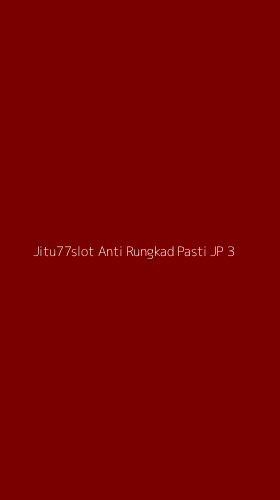 Tampilan Antarmuka Aplikasi Jitu77slot Anti Rungkad Pasti Jp - 3