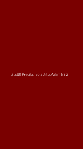 Tampilan Antarmuka Aplikasi Jitu89 Prediksi Bola Jitu Malam Ini - 2