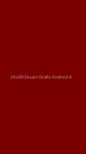Tampilan Antarmuka Aplikasi Jitu99 Desain Grafis Android - 4