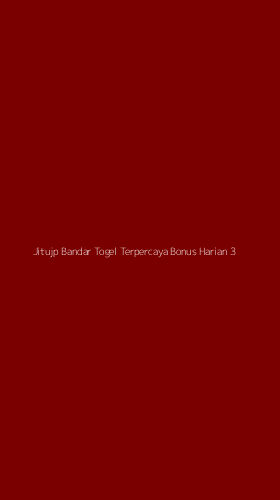 Tampilan Antarmuka Aplikasi Jitujp Bandar Togel Terpercaya Bonus Harian - 3