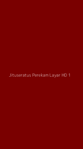 Tampilan Antarmuka Aplikasi Jituseratus Perekam Layar Hd - 1