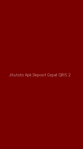 Tampilan Antarmuka Aplikasi Jitutoto Apk Deposit Cepat Qris - 2