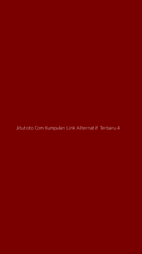 Tampilan Antarmuka Aplikasi Jitutoto Com Kumpulan Link Alternatif Terbaru - 4