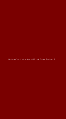 Tampilan Antarmuka Aplikasi Jitutoto Com Link Alternatif Slot Gacor Terbaru - 3