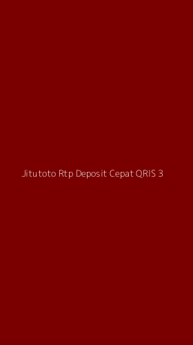 Tampilan Antarmuka Aplikasi Jitutoto Rtp Deposit Cepat Qris - 3