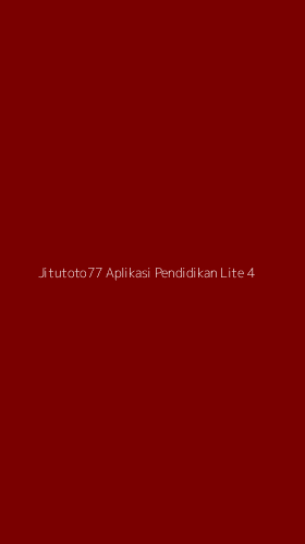 Tampilan Antarmuka Aplikasi Jitutoto77 Aplikasi Pendidikan Lite - 4