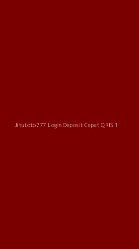 Tampilan Antarmuka Aplikasi Jitutoto777 Login Deposit Cepat Qris - 1