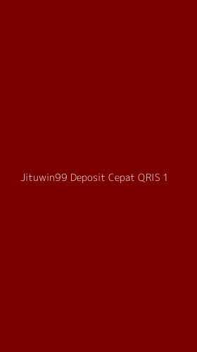 Tampilan Antarmuka Aplikasi Jituwin99 Deposit Cepat Qris - 1