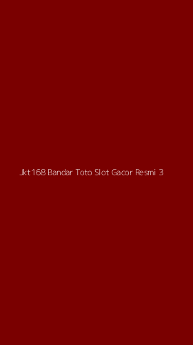 Tampilan Antarmuka Aplikasi Jkt168 Bandar Toto Slot Gacor Resmi - 3