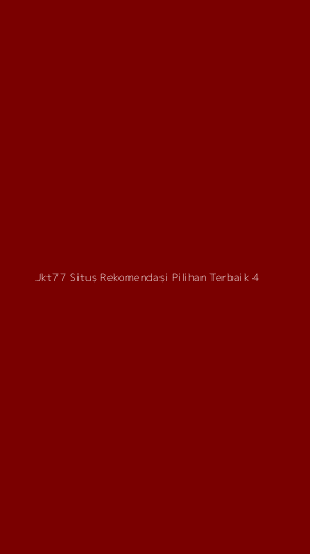 Tampilan Antarmuka Aplikasi Jkt77 Situs Rekomendasi Pilihan Terbaik - 4