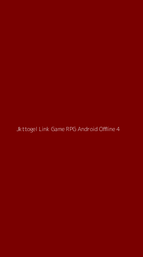 Tampilan Antarmuka Aplikasi Jkttogel Link Game Rpg Android Offline - 4