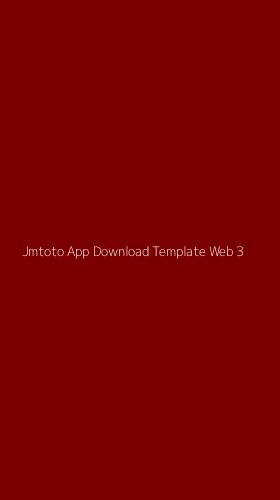 Tampilan Antarmuka Aplikasi Jmtoto App Download Template Web - 3