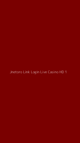 Tampilan Antarmuka Aplikasi Jnetoro Link Login Live Casino Hd - 1