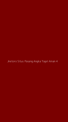 Tampilan Antarmuka Aplikasi Jnetoro Situs Pasang Angka Togel Aman - 4