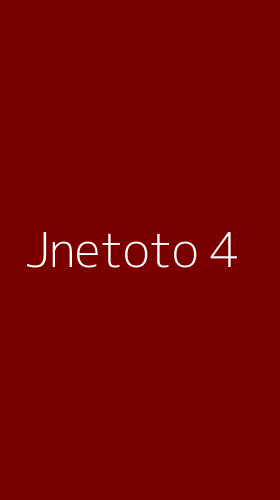 Tampilan Antarmuka Aplikasi Jnetoto - 4