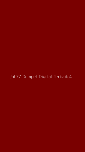 Tampilan Antarmuka Aplikasi Jnt77 Dompet Digital Terbaik - 4