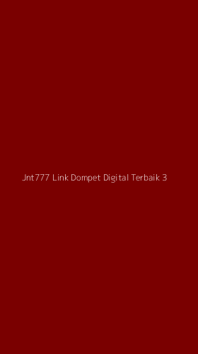 Tampilan Antarmuka Aplikasi Jnt777 Link Dompet Digital Terbaik - 3