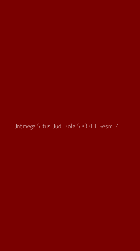 Tampilan Antarmuka Aplikasi Jntmega Situs Judi Bola Sbobet Resmi - 4