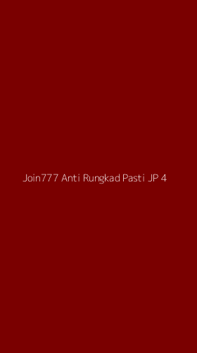 Tampilan Antarmuka Aplikasi Join777 Anti Rungkad Pasti Jp - 4