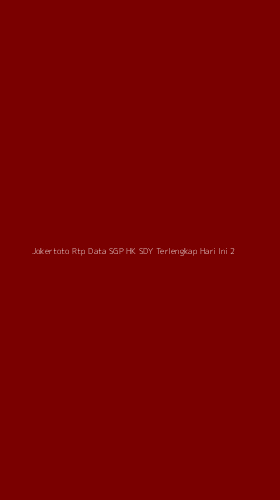 Tampilan Antarmuka Aplikasi Jokertoto Rtp Data Sgp Hk Sdy Terlengkap Hari Ini - 2