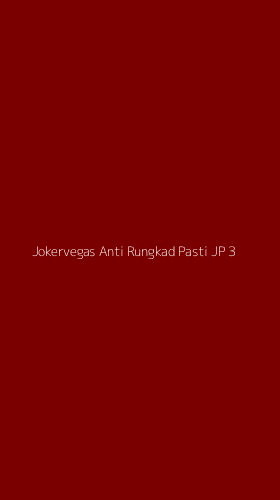 Tampilan Antarmuka Aplikasi Jokervegas Anti Rungkad Pasti Jp - 3