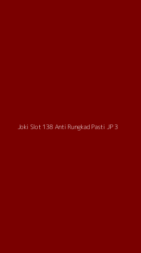 Tampilan Antarmuka Aplikasi Joki Slot 138 Anti Rungkad Pasti Jp - 3
