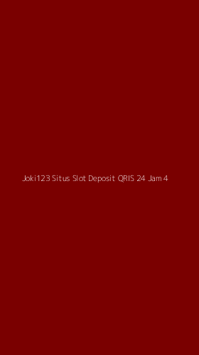 Tampilan Antarmuka Aplikasi Joki123 Situs Slot Deposit Qris 24 Jam - 4