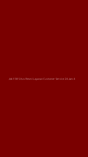 Tampilan Antarmuka Aplikasi Joki138 Situs Resmi Layanan Customer Service 24jam - 4