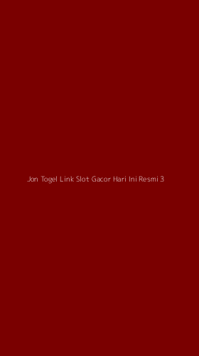 Tampilan Antarmuka Aplikasi Jon Togel Link Slot Gacor Hari Ini Resmi - 3