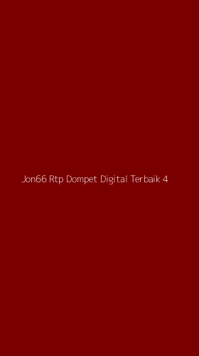Tampilan Antarmuka Aplikasi Jon66 Rtp Dompet Digital Terbaik - 4