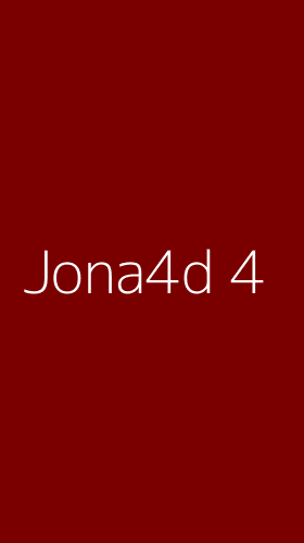 Tampilan Antarmuka Aplikasi Jona4d - 4