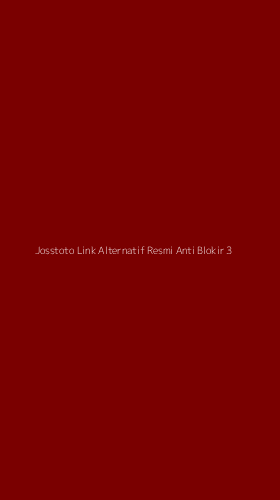 Tampilan Antarmuka Aplikasi Josstoto Link Alternatif Resmi Anti Blokir - 3