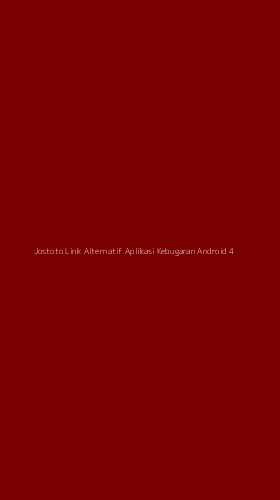 Tampilan Antarmuka Aplikasi Jostoto Link Alternatif Aplikasi Kebugaran Android - 4