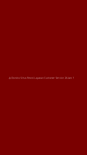 Tampilan Antarmuka Aplikasi Jp Domino Situs Resmi Layanan Customer Service 24jam - 1