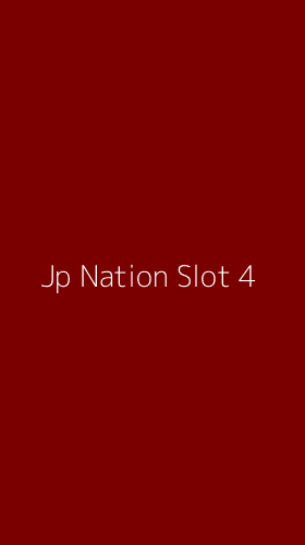 Tampilan Antarmuka Aplikasi Jp Nation Slot - 4