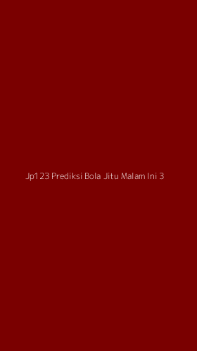 Tampilan Antarmuka Aplikasi Jp123 Prediksi Bola Jitu Malam Ini - 3