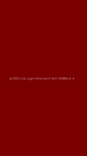 Tampilan Antarmuka Aplikasi Jp168 Link Login Alternatif Anti Nawala - 4