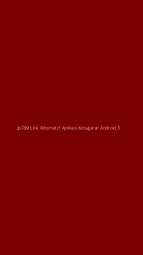 Tampilan Antarmuka Aplikasi Jp789 Link Alternatif Aplikasi Kebugaran Android - 3