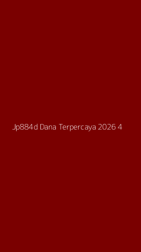 Tampilan Antarmuka Aplikasi Jp884d Dana Terpercaya 2026 - 4