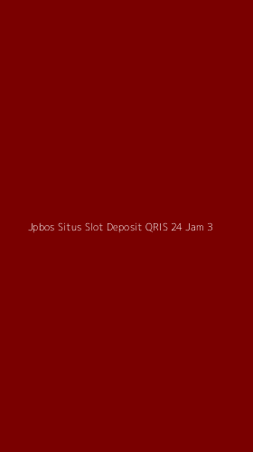 Tampilan Antarmuka Aplikasi Jpbos Situs Slot Deposit Qris 24 Jam - 3