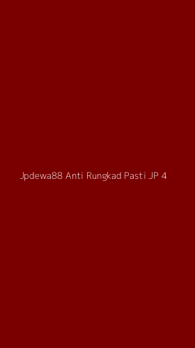 Tampilan Antarmuka Aplikasi Jpdewa88 Anti Rungkad Pasti Jp - 4