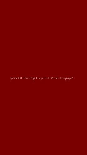 Tampilan Antarmuka Aplikasi Jphoki88 Situs Togel Deposit E Wallet Lengkap - 2