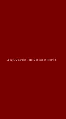 Tampilan Antarmuka Aplikasi Jpkuy99 Bandar Toto Slot Gacor Resmi - 1